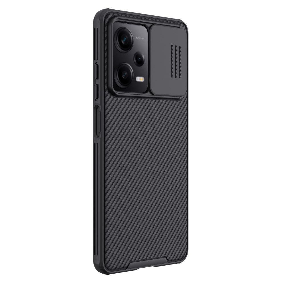 CamShield Hülle Xiaomi Redmi Note 12 Pro Schwarz
