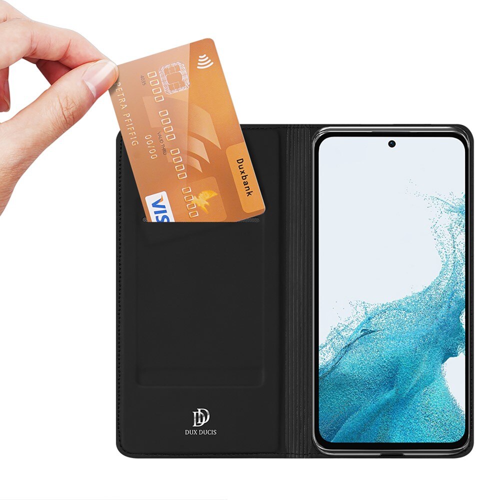 Skin Pro Series Samsung Galaxy A54 - Schwarz