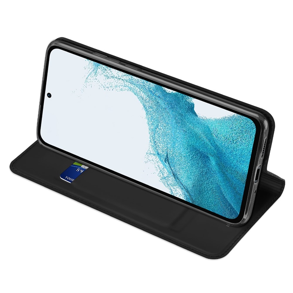 Skin Pro Series Samsung Galaxy A54 - Schwarz
