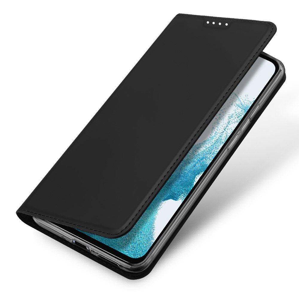 Skin Pro Series Samsung Galaxy A54 - Schwarz