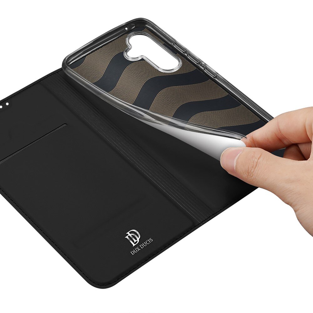 Skin Pro Series Samsung Galaxy A54 - Schwarz