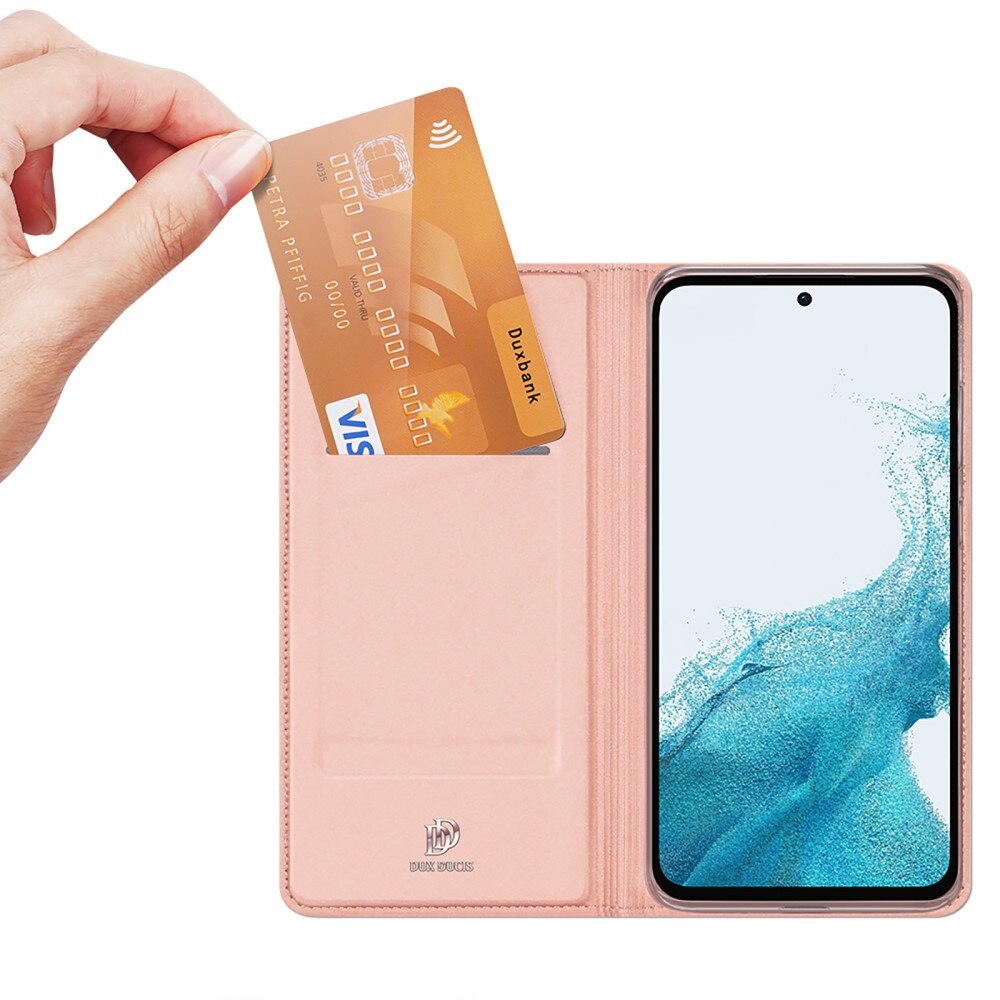 Skin Pro Series Samsung Galaxy A54 - Rose Gold