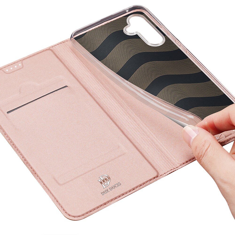 Skin Pro Series Samsung Galaxy A54 - Roségold