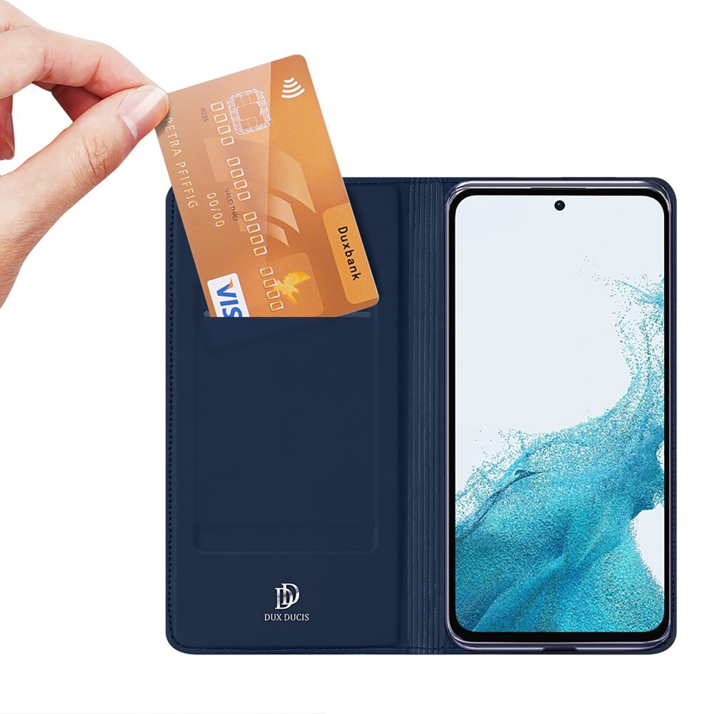 Skin Pro Series Samsung Galaxy A54 - Blau
