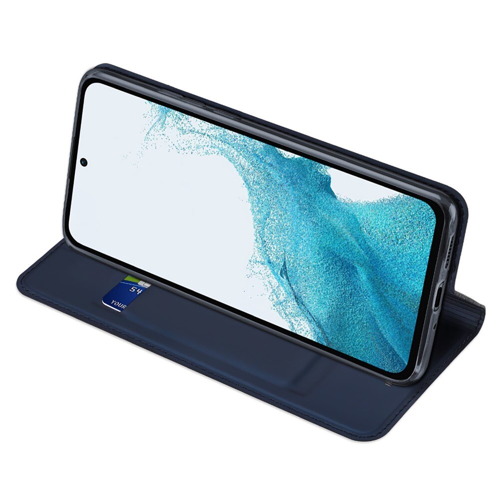Skin Pro Series Samsung Galaxy A54 - Blau