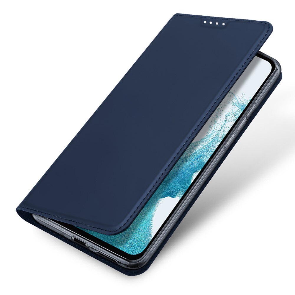 Skin Pro Series Samsung Galaxy A54 - Blau