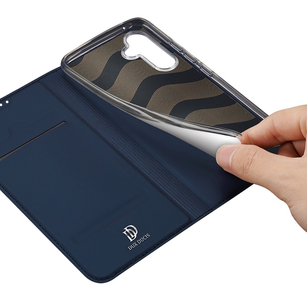 Skin Pro Series Samsung Galaxy A54 - Blau