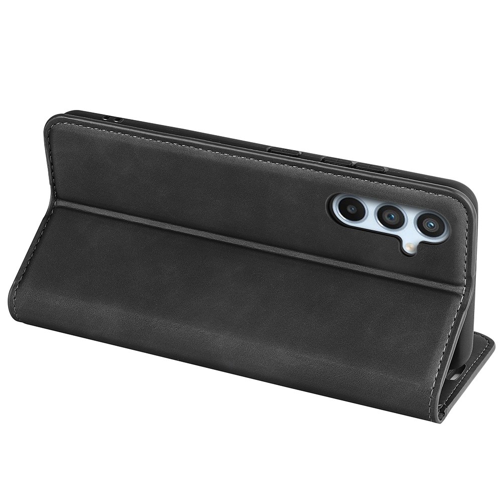 Samsung Galaxy A54 Slim Handytasche schwarz