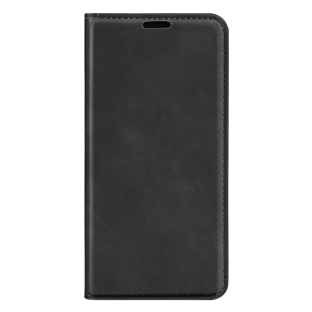 Samsung Galaxy A54 Slim Handytasche schwarz