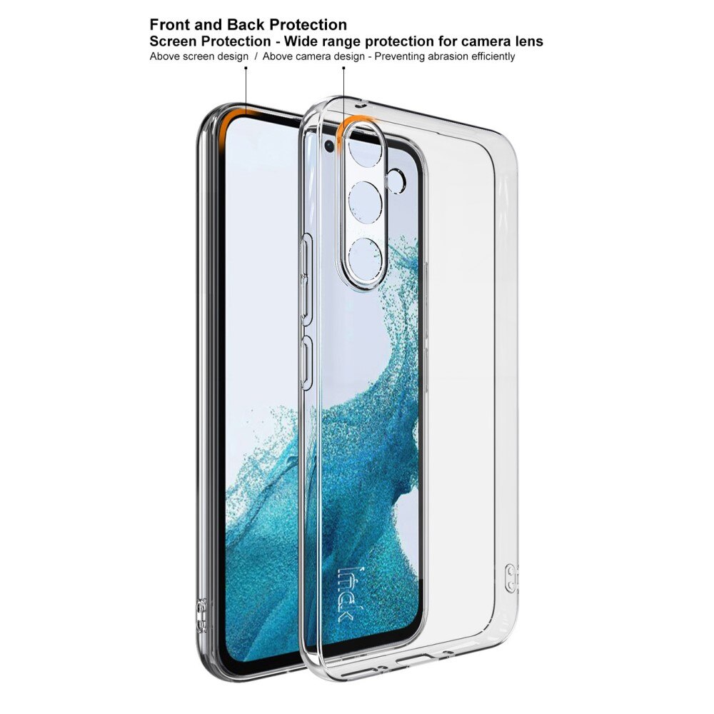 TPU Case Samsung Galaxy A54 Transparent