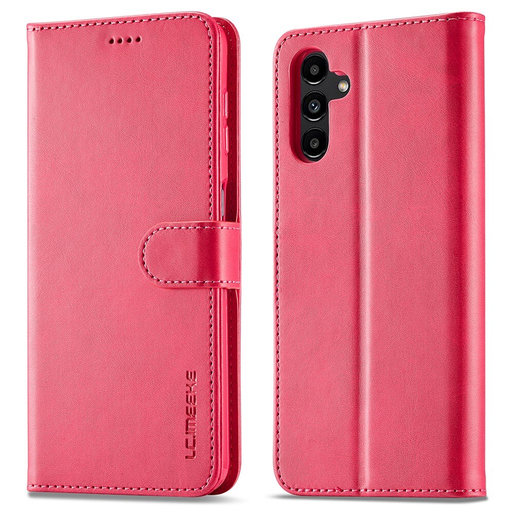 Portemonnaie-Hülle Samsung Galaxy A54 rosa