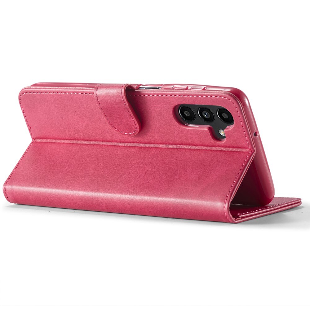 Portemonnaie-Hülle Samsung Galaxy A54 rosa