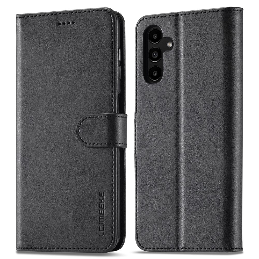 Portemonnaie-Hülle Samsung Galaxy A54 schwarz