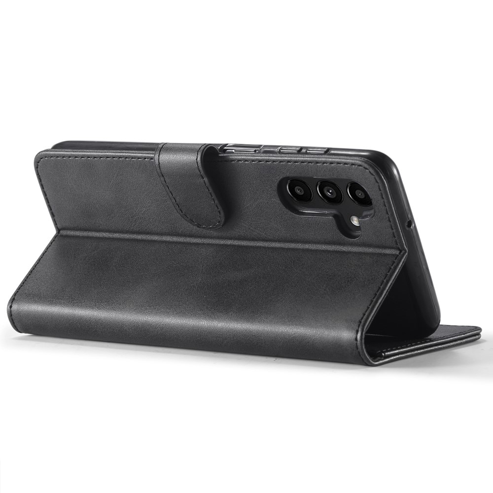 Portemonnaie-Hülle Samsung Galaxy A54 schwarz