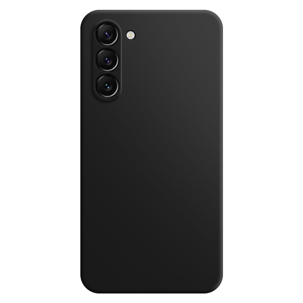 Samsung Galaxy S23 TPU-hülle schwarz