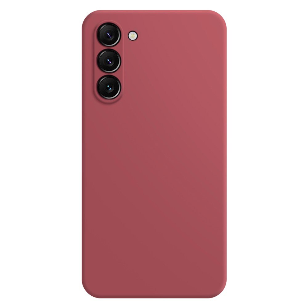 Samsung Galaxy S23 TPU-hülle rot