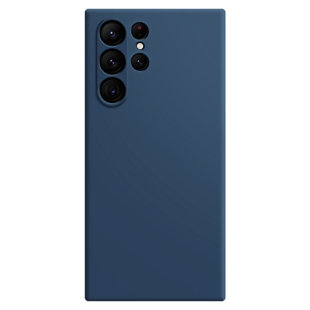 Samsung Galaxy S23 Ultra TPU-hülle dunkelblau