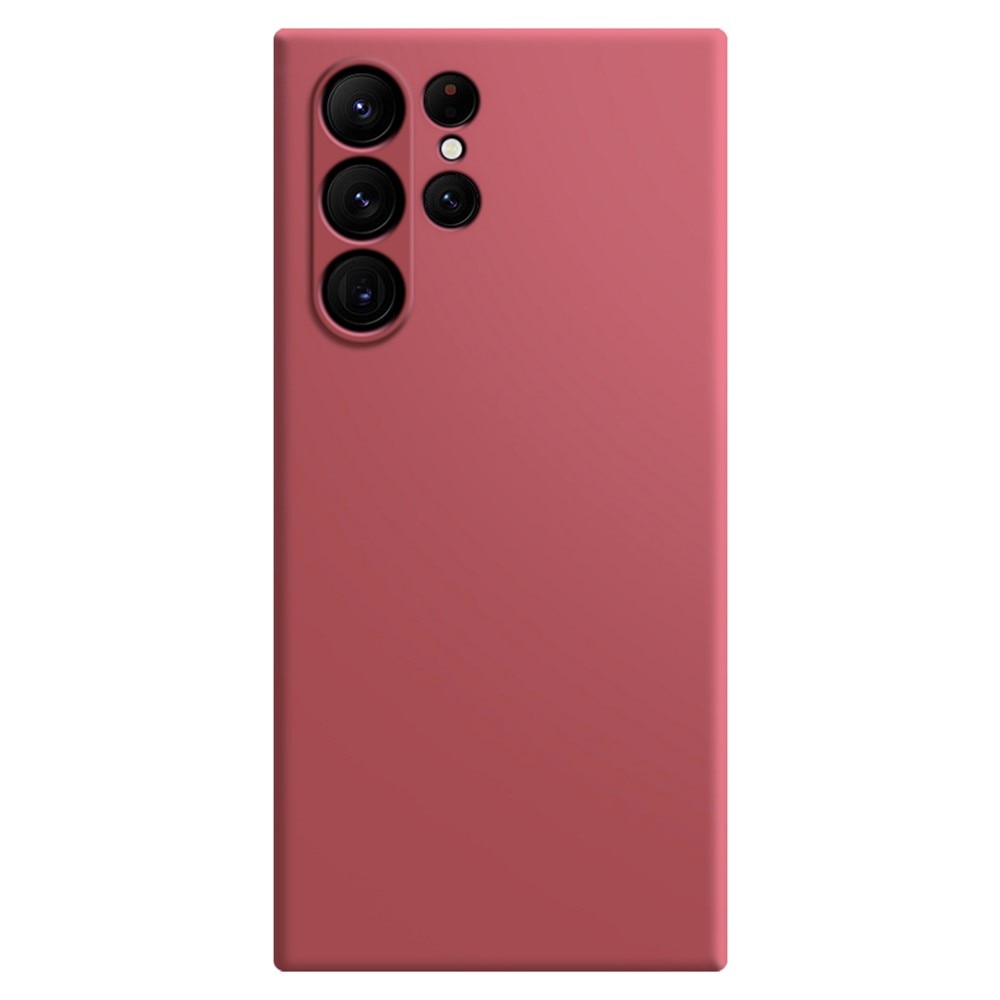 Samsung Galaxy S23 Ultra TPU-hülle Rot