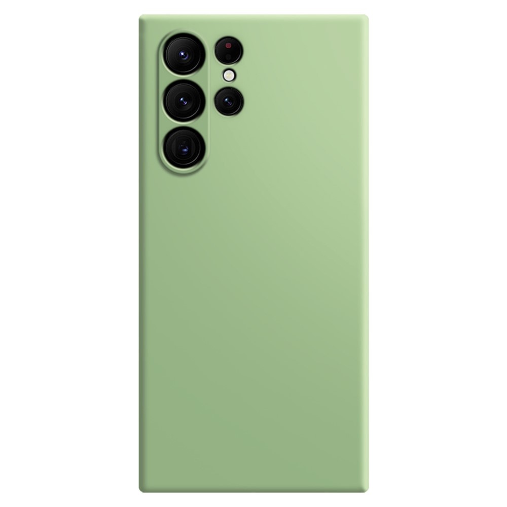 Samsung Galaxy S23 Ultra TPU-hülle grün