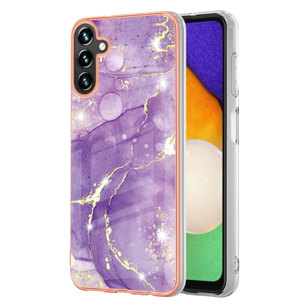 Samsung Galaxy A54 TPU-hülle Mehrfarbig/muster