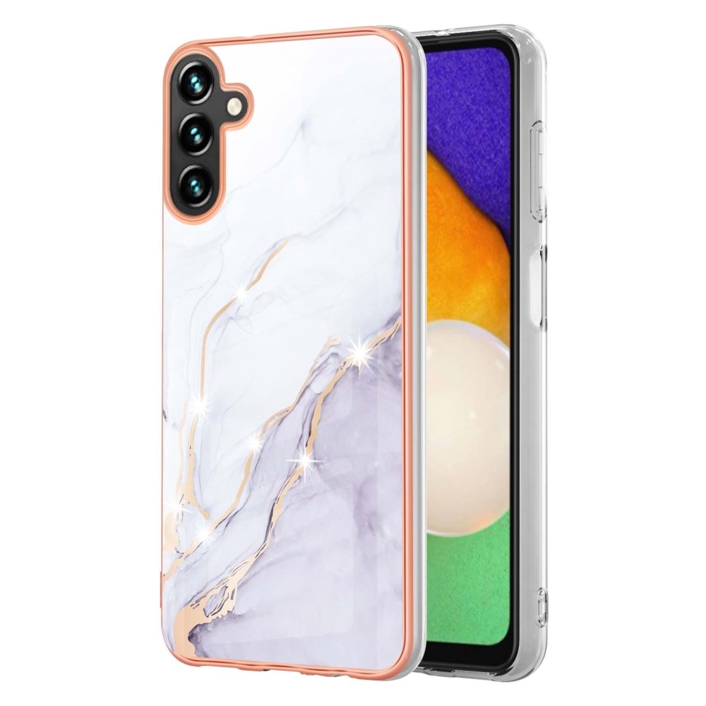 Samsung Galaxy A54 TPU-hülle Mehrfarbig/muster