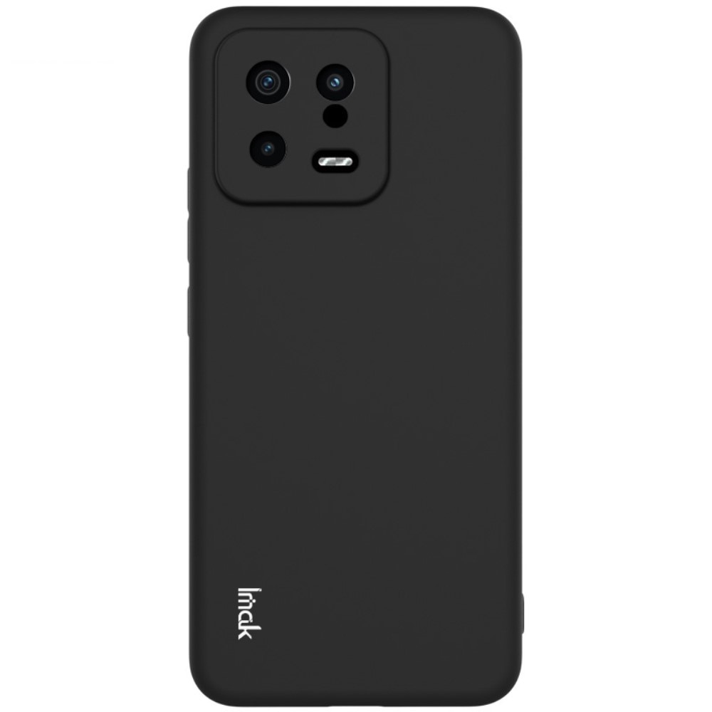 Frosted TPU Case Xiaomi 13 schwarz