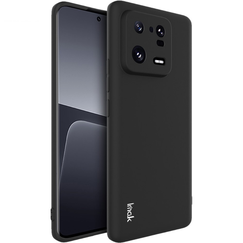 Frosted TPU Case Xiaomi 13 Pro schwarz