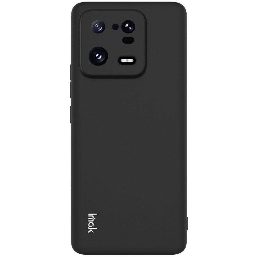 Frosted TPU Case Xiaomi 13 Pro schwarz