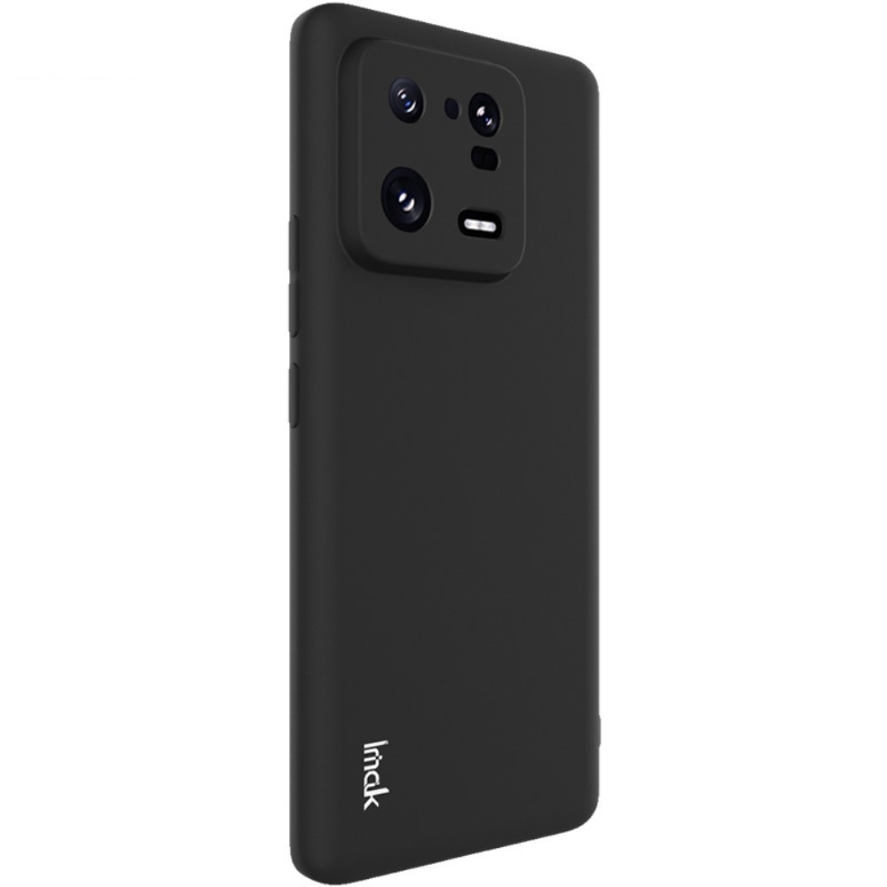 Frosted TPU Case Xiaomi 13 Pro schwarz