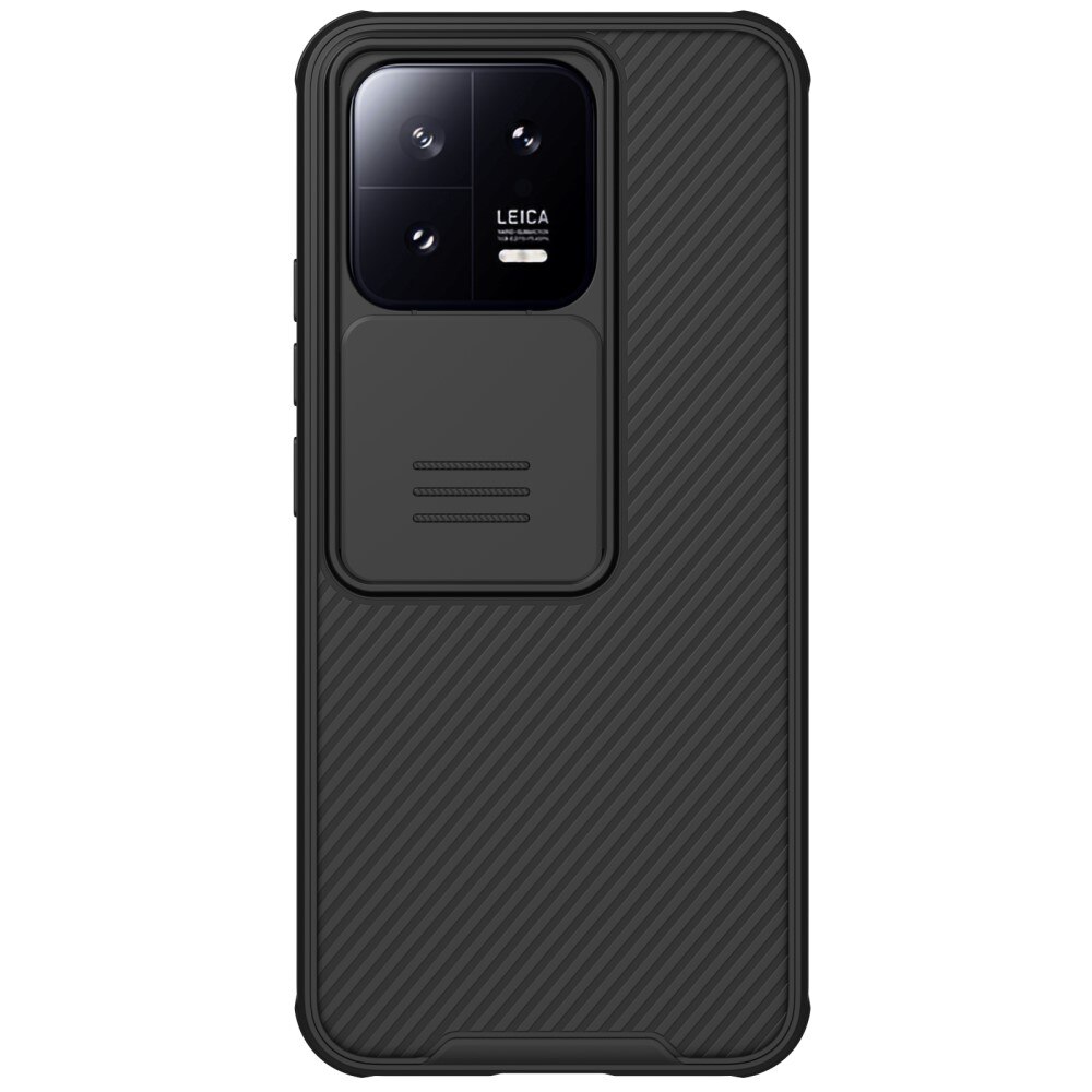 CamShield Hülle Xiaomi 13 schwarz