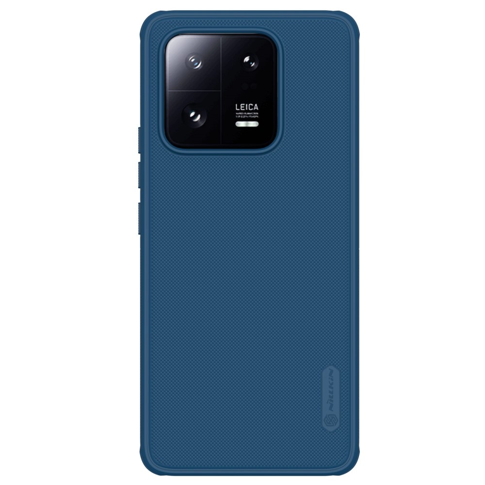 Super Frosted Shield Xiaomi 13 Pro blau