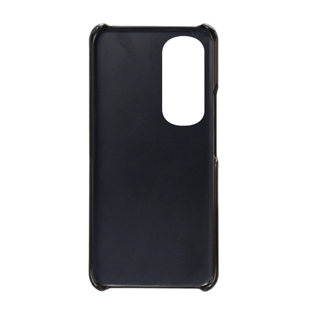 Card Slots Case Honor  Schwarz