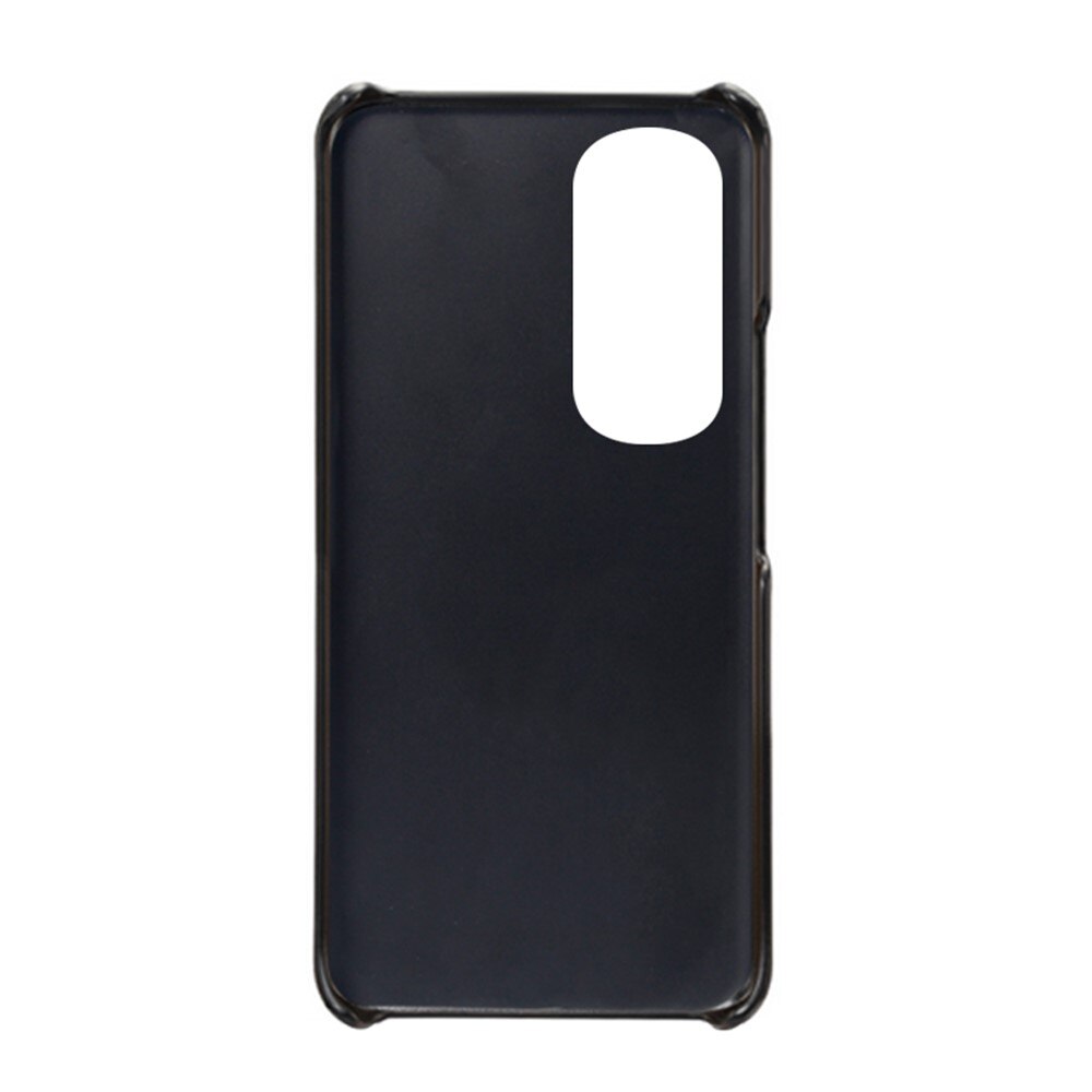 Card Slots Case Honor 80 Pro schwarz