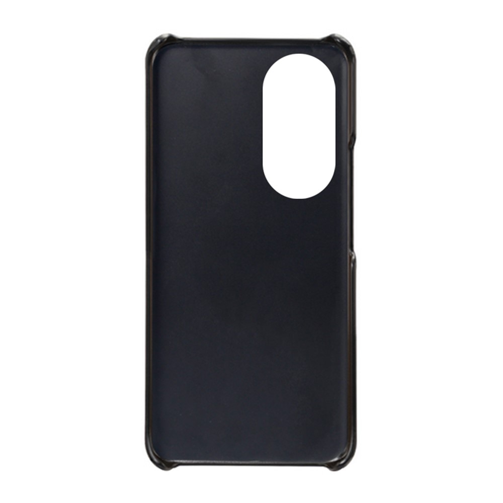 Card Slots Case  Honor 80 Schwarz