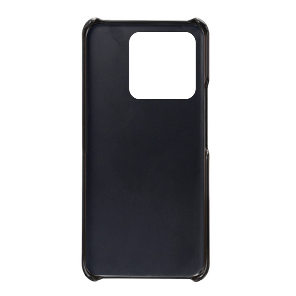 Card Slots Case Xiaomi 13 Pro Schwarz