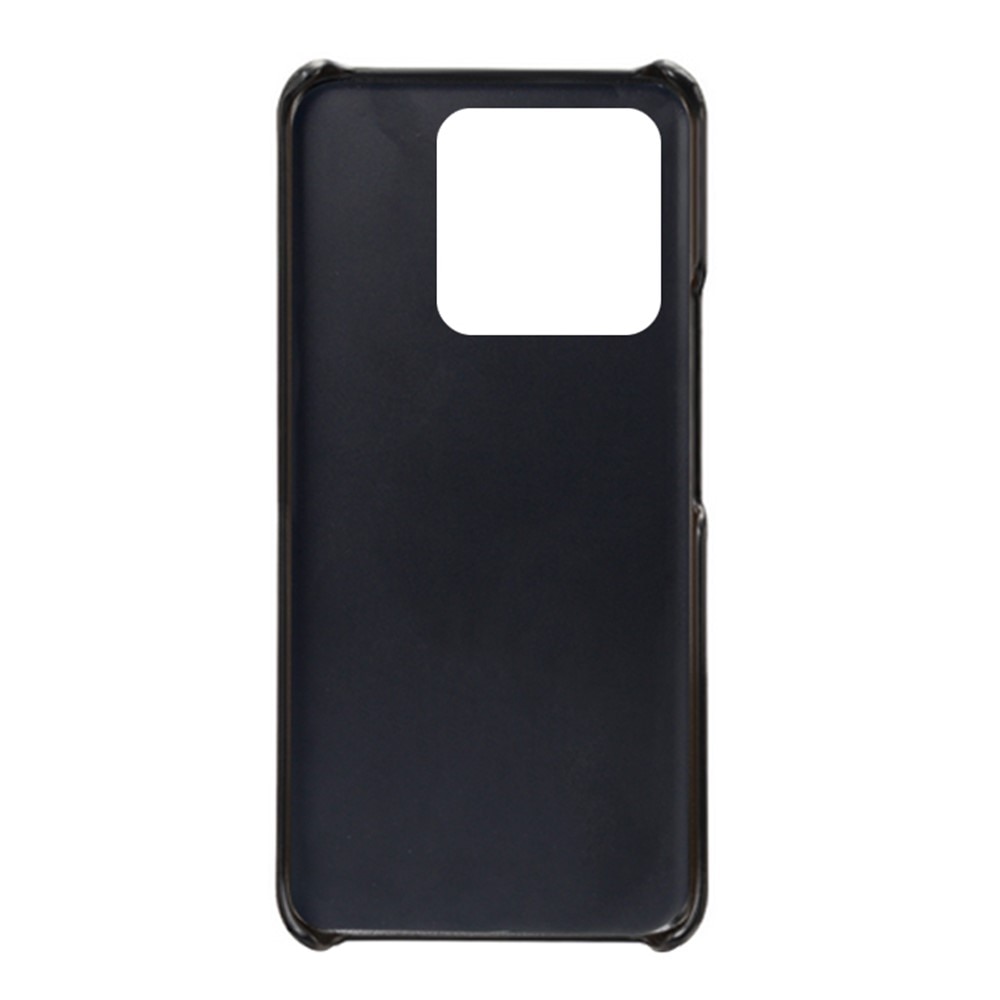 Card Slots Case Xiaomi 13 Pro schwarz