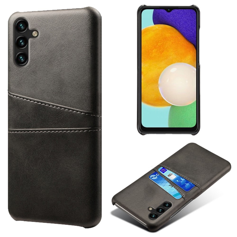 Card Slots Case Samsung Galaxy A54 schwarz