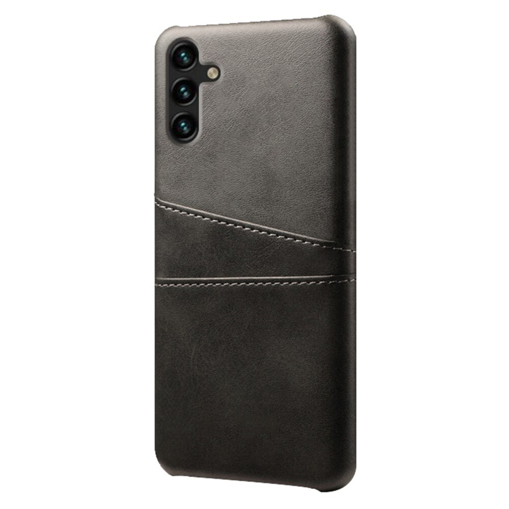 Card Slots Case Samsung Galaxy A54 schwarz