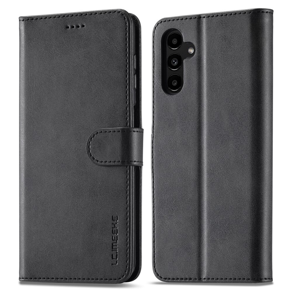 Portemonnaie-Hülle Samsung Galaxy A34 schwarz