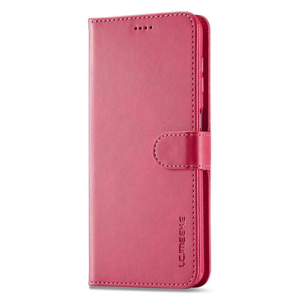 Portemonnaie-Hülle Samsung Galaxy A34 rosa