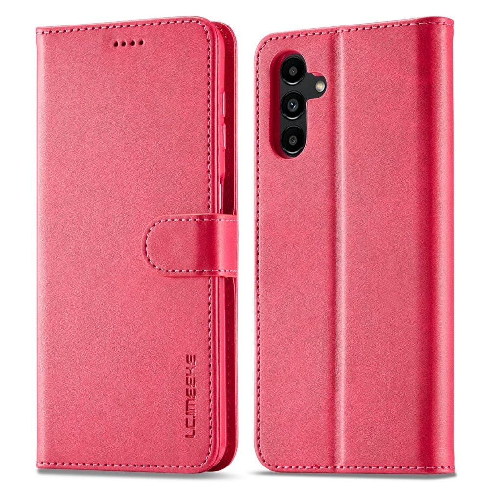 Portemonnaie-Hülle Samsung Galaxy A34 rosa