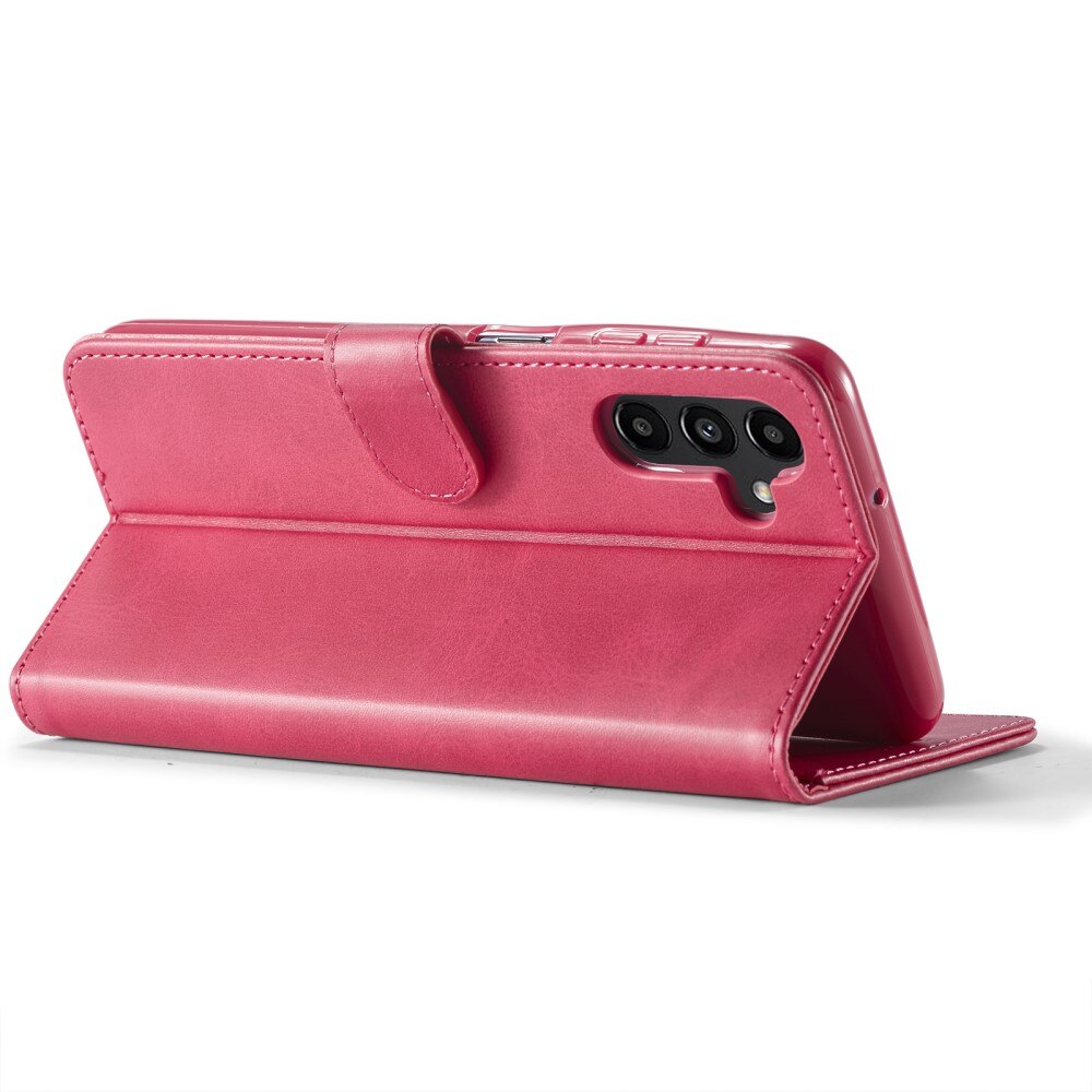 Portemonnaie-Hülle Samsung Galaxy A34 rosa