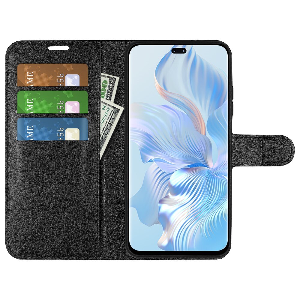 Honor  Handytasche Schwarz