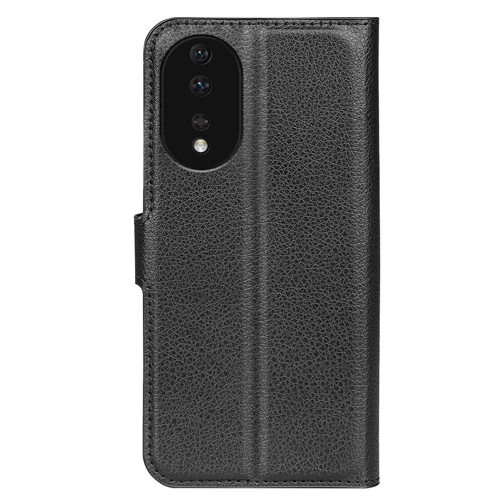 Honor 80 Handytasche schwarz