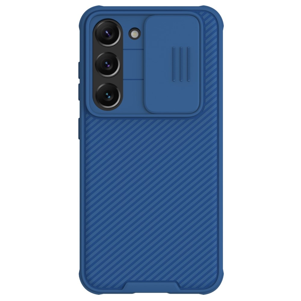 CamShield Hülle Samsung Galaxy S23 Plus blau