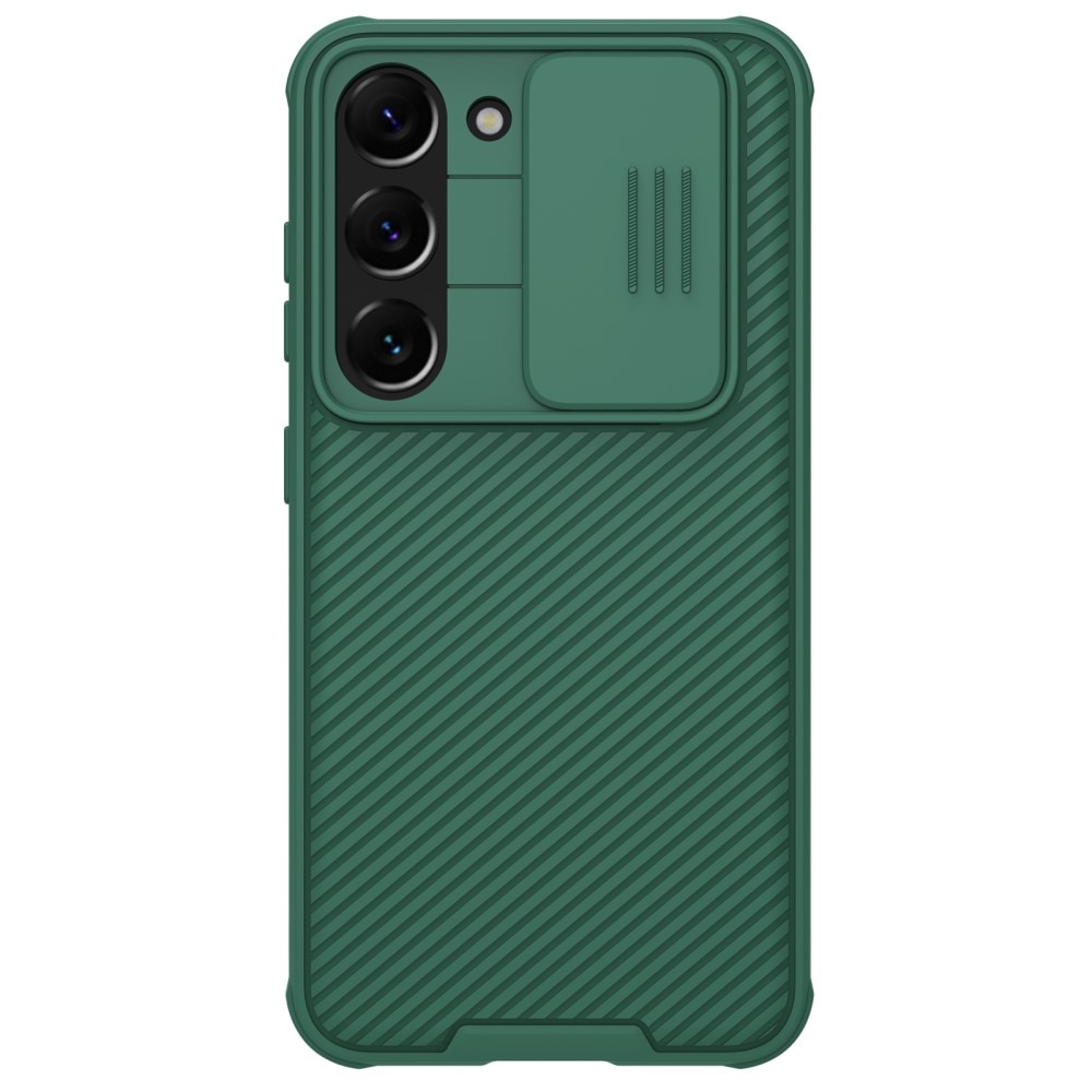 CamShield Hülle Samsung Galaxy S23 Grün
