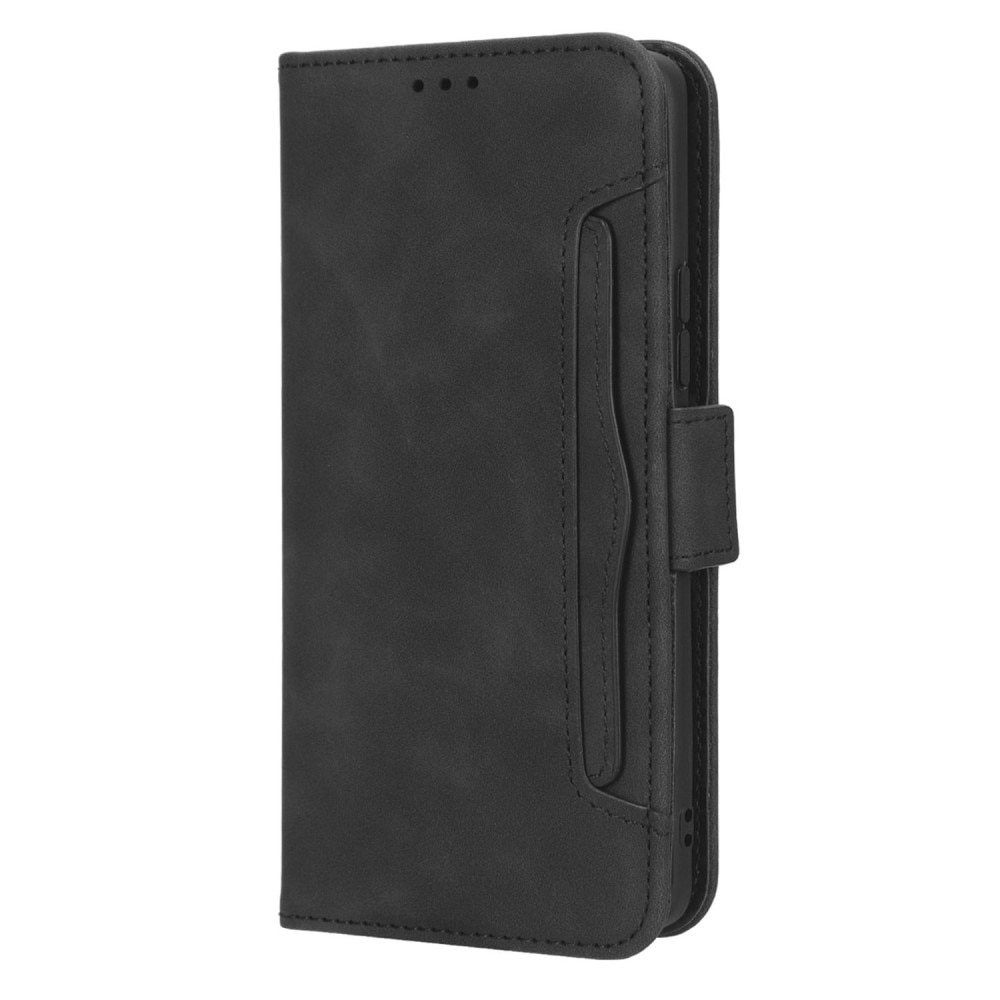 Xiaomi 13 Pro Multi Portemonnaie-Hülle schwarz