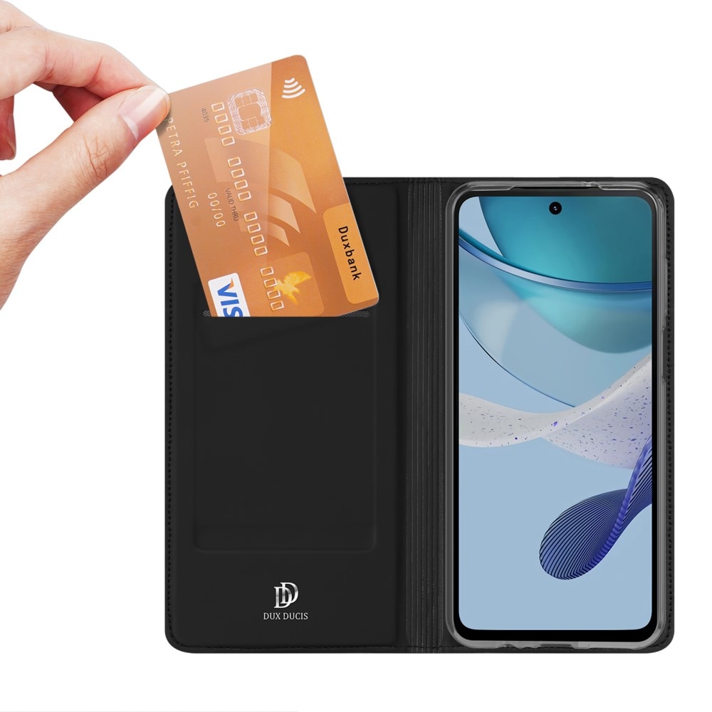 Skin Pro Series Motorola Moto G53 - Schwarz