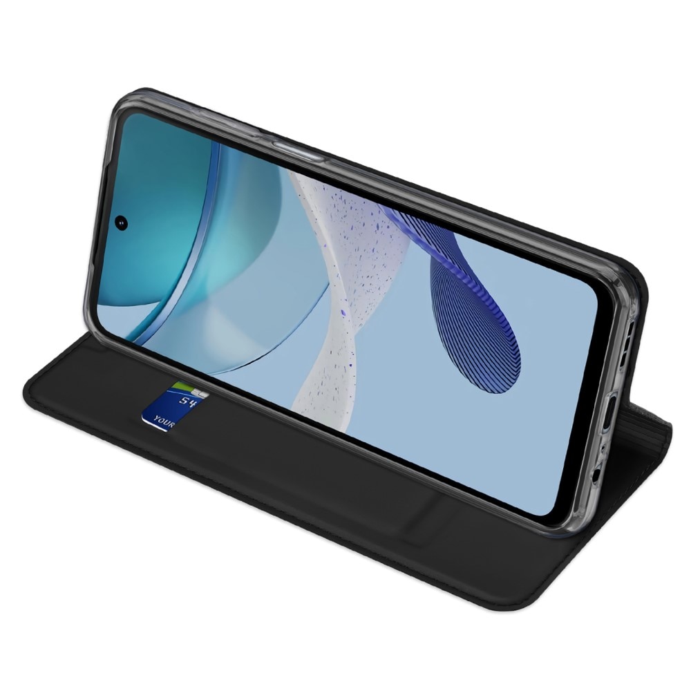 Skin Pro Series Motorola Moto G53 - Schwarz