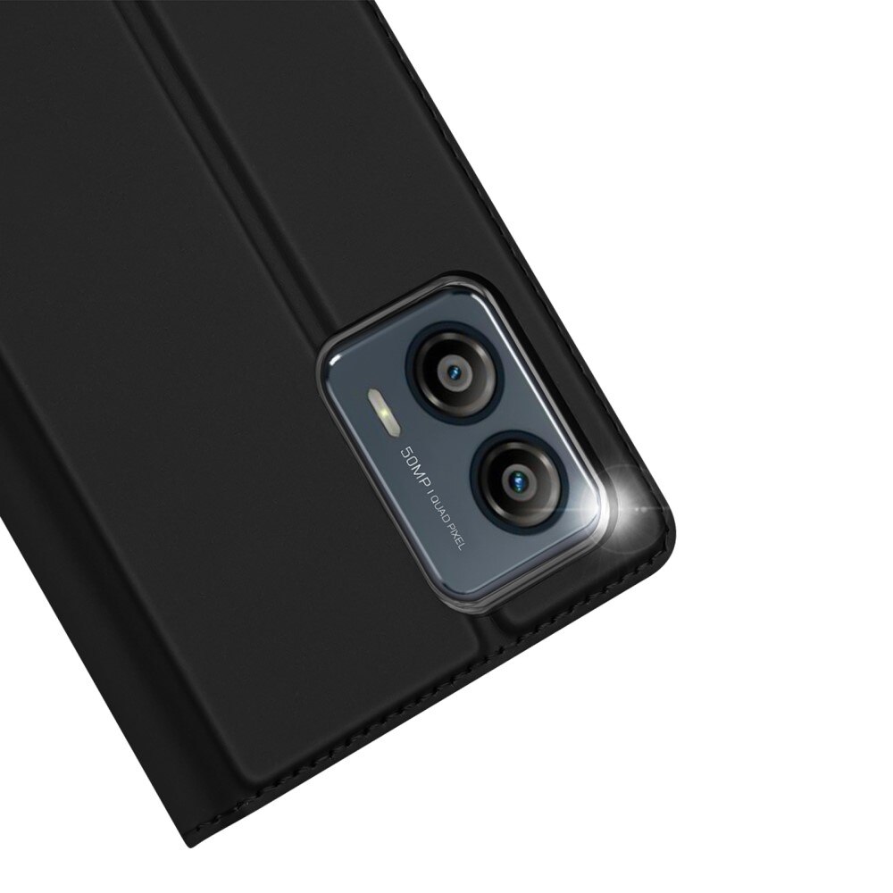 Skin Pro Series Motorola Moto G53 - Schwarz